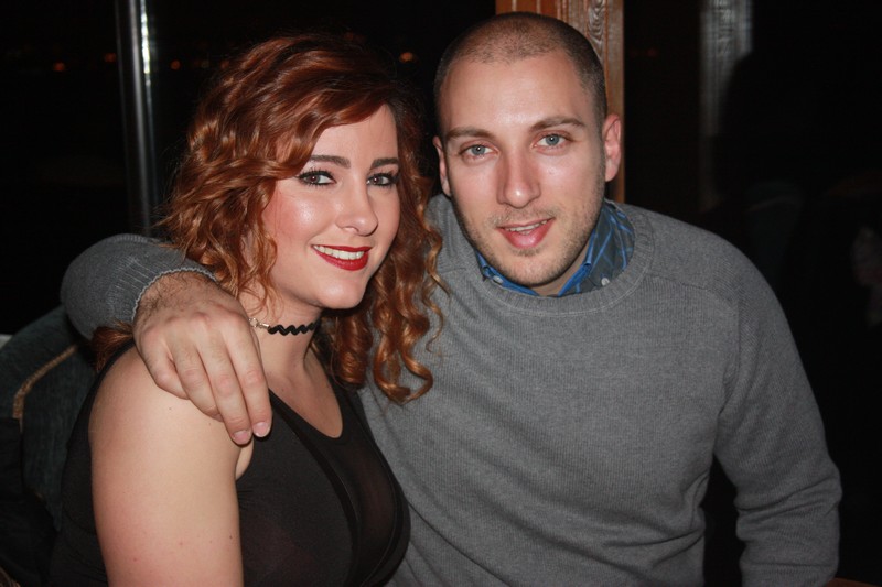 Valentine's Night at Les Tziganes